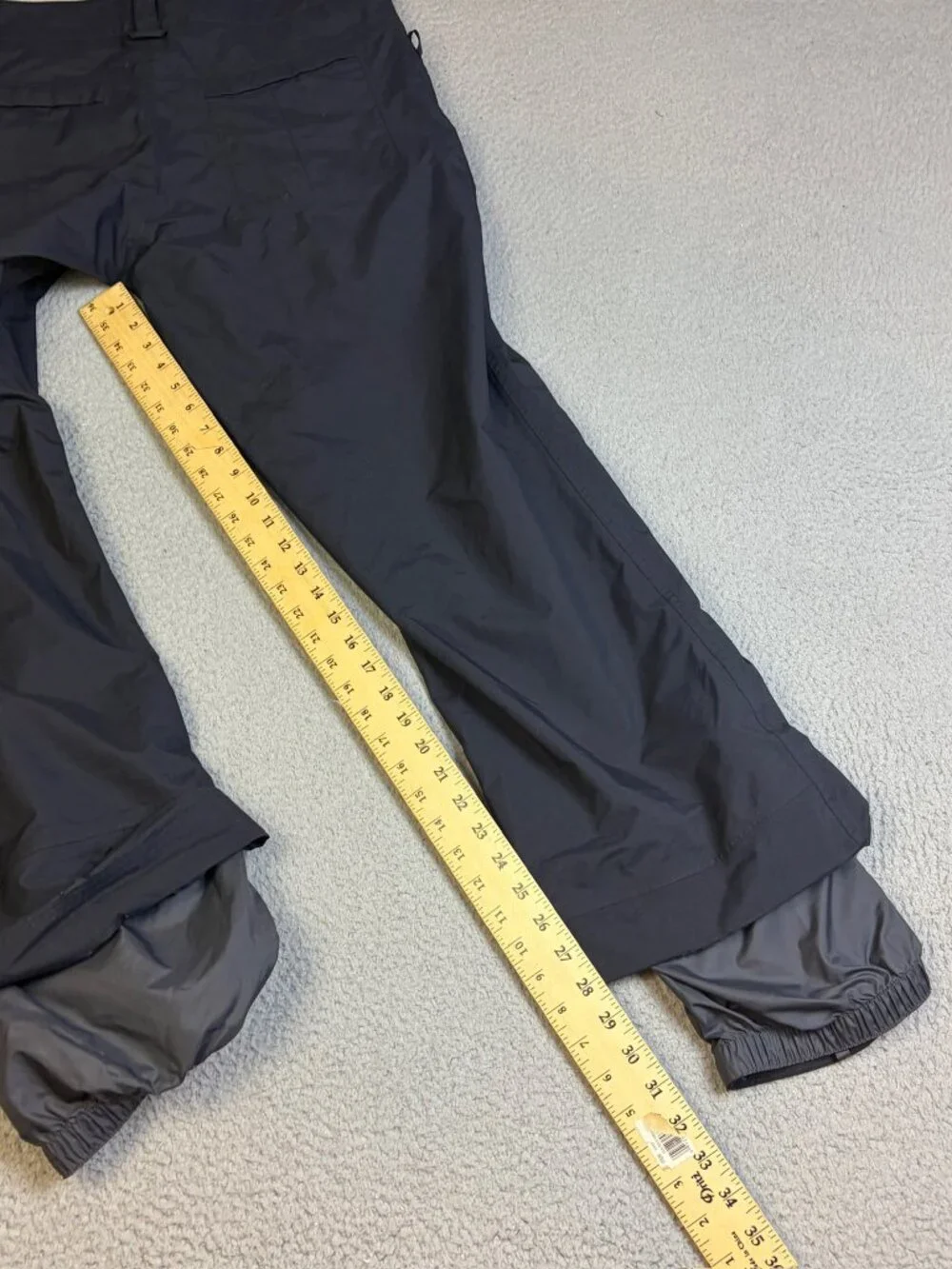 Burton snow pants